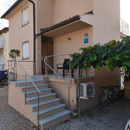 Apartment Apartma Mija - L