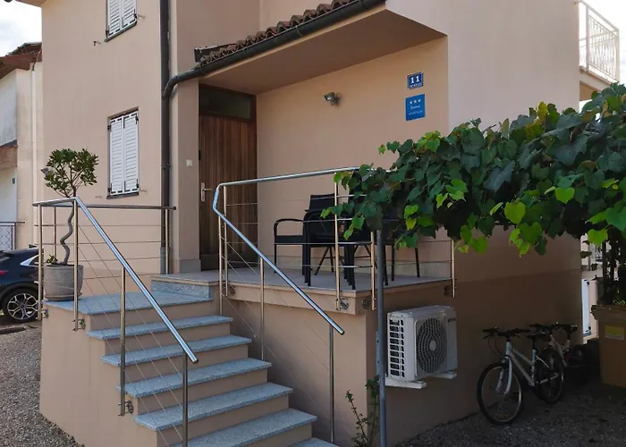 דירה Apartma Mija - L