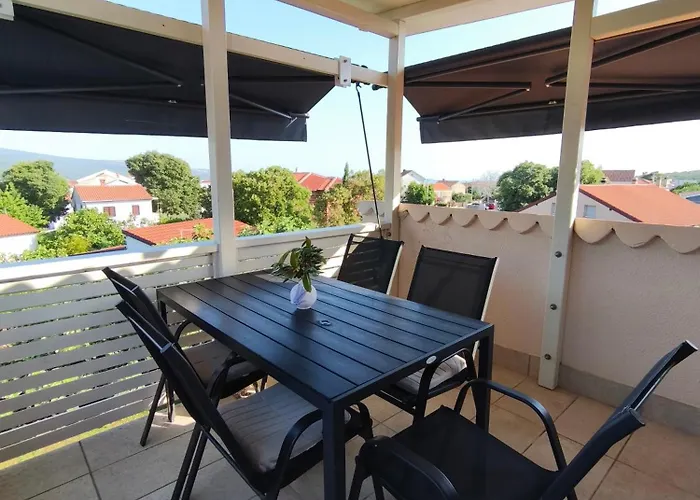 Apartma Mija - L Apartment
