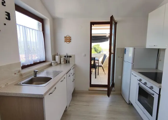 Apartma Mija - L Appartement *